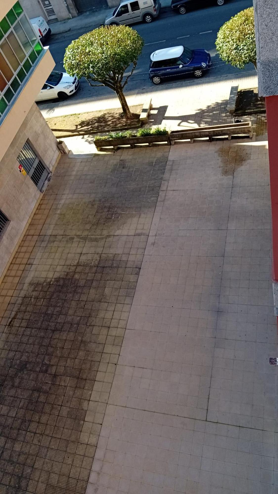 A Parada Da Ribeira 오렌세 외부 사진